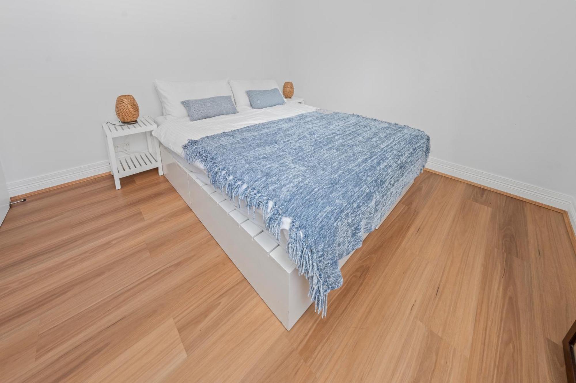 Superb 2 Bedroom House Woolloomooloo Nsw